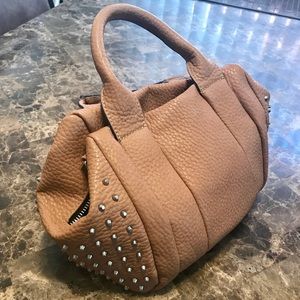 Neutral Tan Handbag
